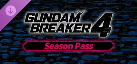 GUNDAM BREAKER 4 Season Pass Cover