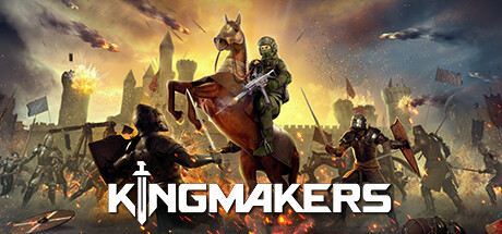 Kingmakers Cover