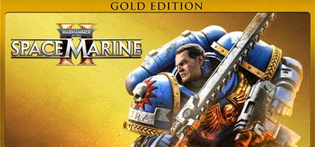 Warhammer 40,000: Space Marine 2 - Gold Edition Cover