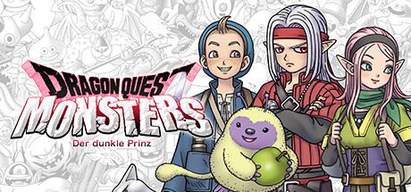 DRAGON QUEST MONSTERS: Der dunkle Prinz Cover