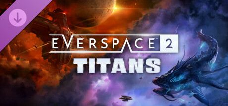 EVERSPACE 2 - Titans Cover