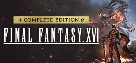 FINAL FANTASY XVI - Complete Edition Cover