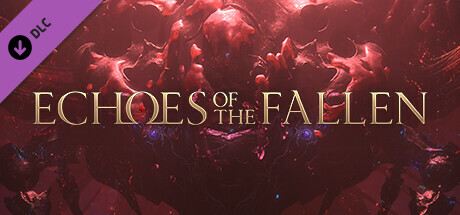 FINAL FANTASY XVI - Echoes of the Fallen Cover