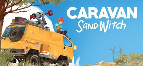 Caravan SandWitch Cover