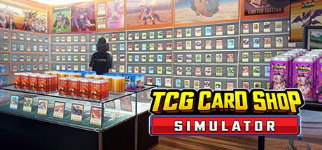 TCG Card Shop Simulator Cover