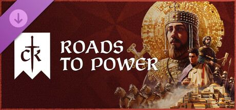 Crusader Kings III: Roads to Power Cover