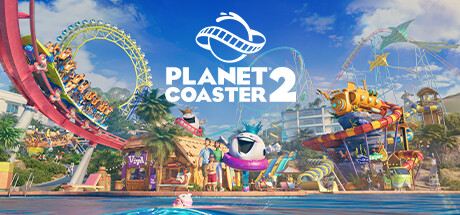 Planet Coaster 2 Cover