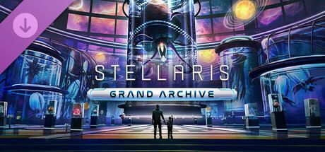 Stellaris: Grand Archive Cover