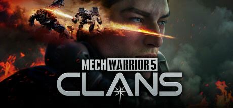 MechWarrior 5: Clans Cover