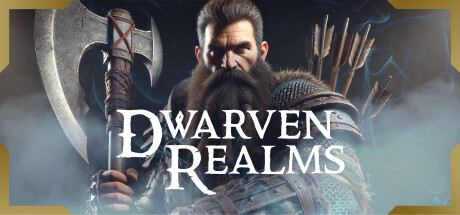 Dwarven Realms Cover