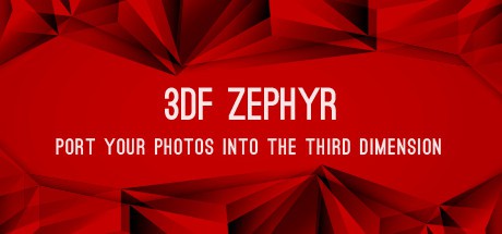 3DF Zephyr Lite 2 Steam Edition Cover
