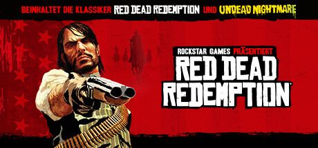 Red Dead Redemption Cover