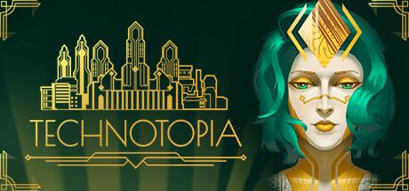 Technotopia Cover