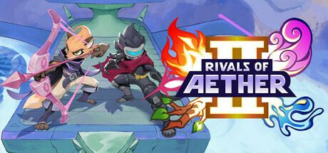 Rivals of Aether II Cover