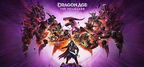 Dragon Age: The Veilguard Cover