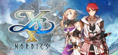 Ys X: Nordics Cover