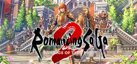 Romancing SaGa 2: Revenge of the Seven Cover