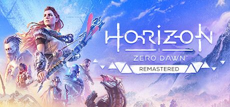 Horizon Zero Dawn Remastered Cover