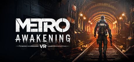 Metro Awakening Cover