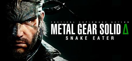 METAL GEAR SOLID Δ: SNAKE EATER Cover