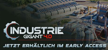 Industrie Gigant 4.0 Cover