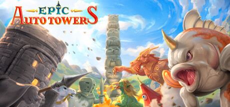 Epic Auto Towers Cover