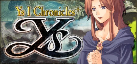 Ys I & II Chronicles+ Cover