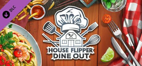 House Flipper - Dine Out Cover