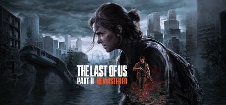 The Last of Us Part II Remastered Cover