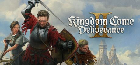 Kingdom Come: Deliverance II Cover