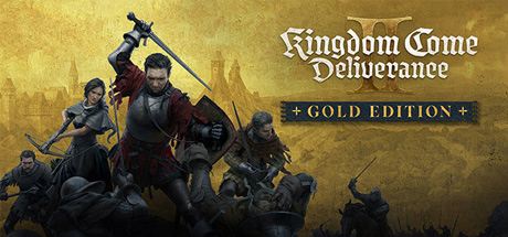 Kingdom Come: Deliverance II - Gold Edition Cover