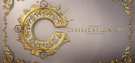 Sid Meier's Civilization VII - Deluxe Edition Cover