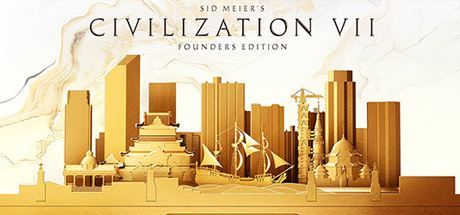 Sid Meier's Civilization VII - Founders Edition Cover