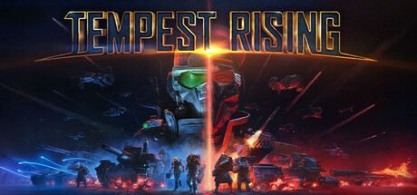 Tempest Rising Cover