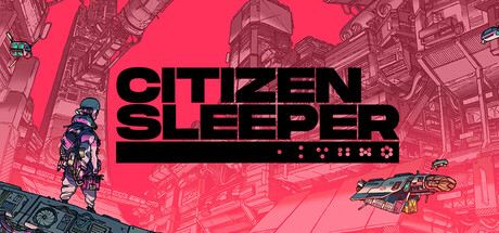 Citizen Sleeper Cover