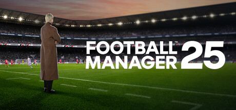 Football Manager 25 Cover