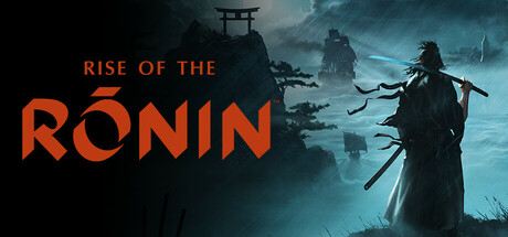 Rise of the Ronin Cover