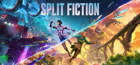 Split Fiction Cover