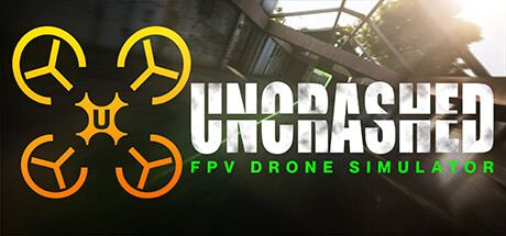 Uncrashed: FPV Drone Simulator Cover