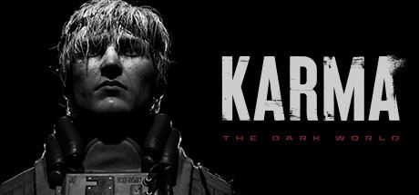 KARMA: The Dark World Cover