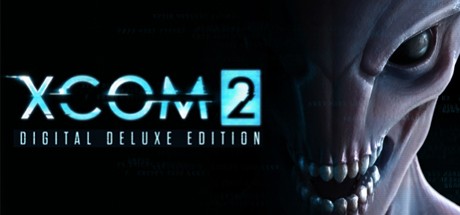 XCOM 2 - Digital Deluxe Edition Cover