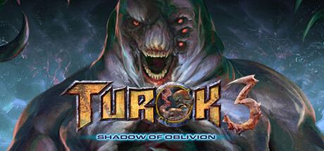 Turok 3: Shadow of Oblivion Remastered Cover