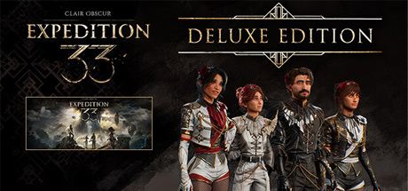 Clair Obscur: Expedition 33 - Deluxe Edition Cover