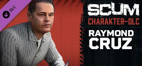 SCUM Raymond Cruz Character Pack Cover