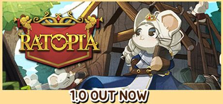 Ratopia Cover