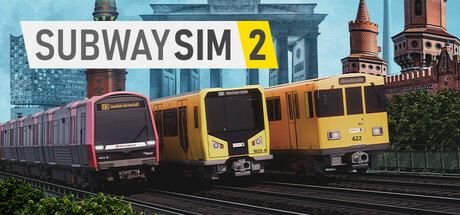 SubwaySim 2 Cover