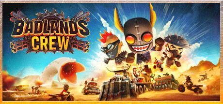 Badlands Crew Cover