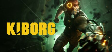 KIBORG Cover