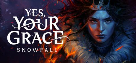 Yes, Your Grace 2: Snowfall Cover