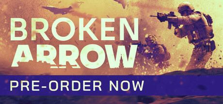 Broken Arrow - Vanguard Edition Cover